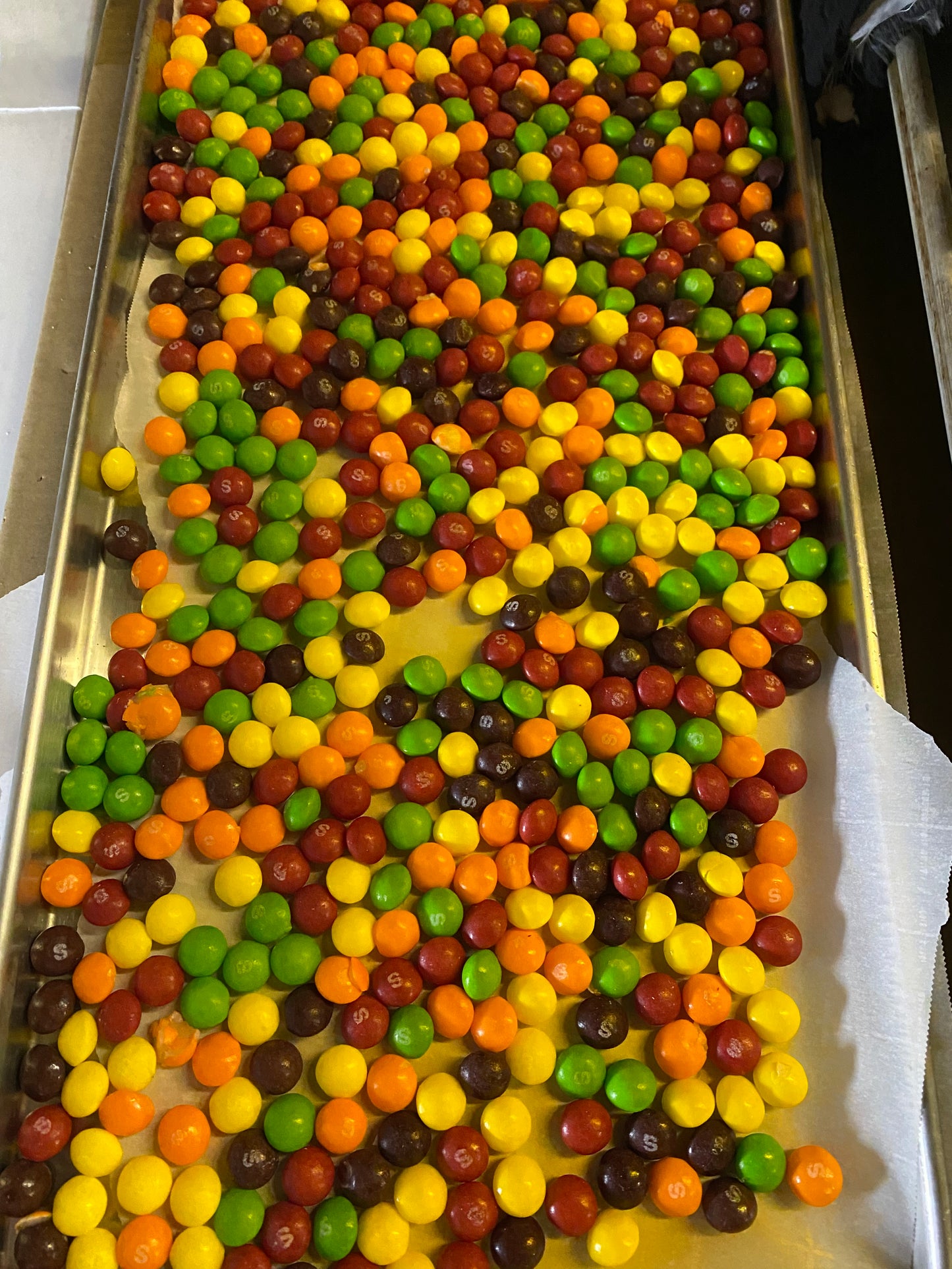 Freeze dried Rainbow Bites Candy (Frittles)