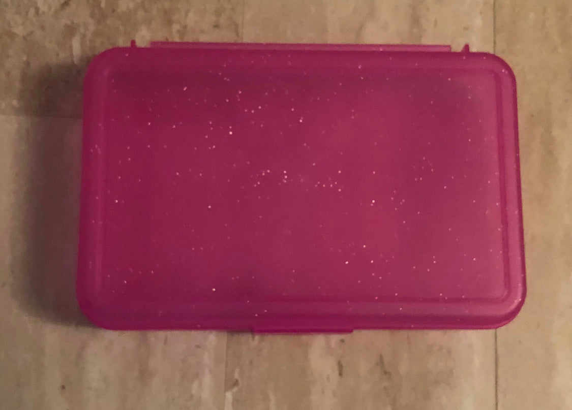 Personalized school pencil box, back to school