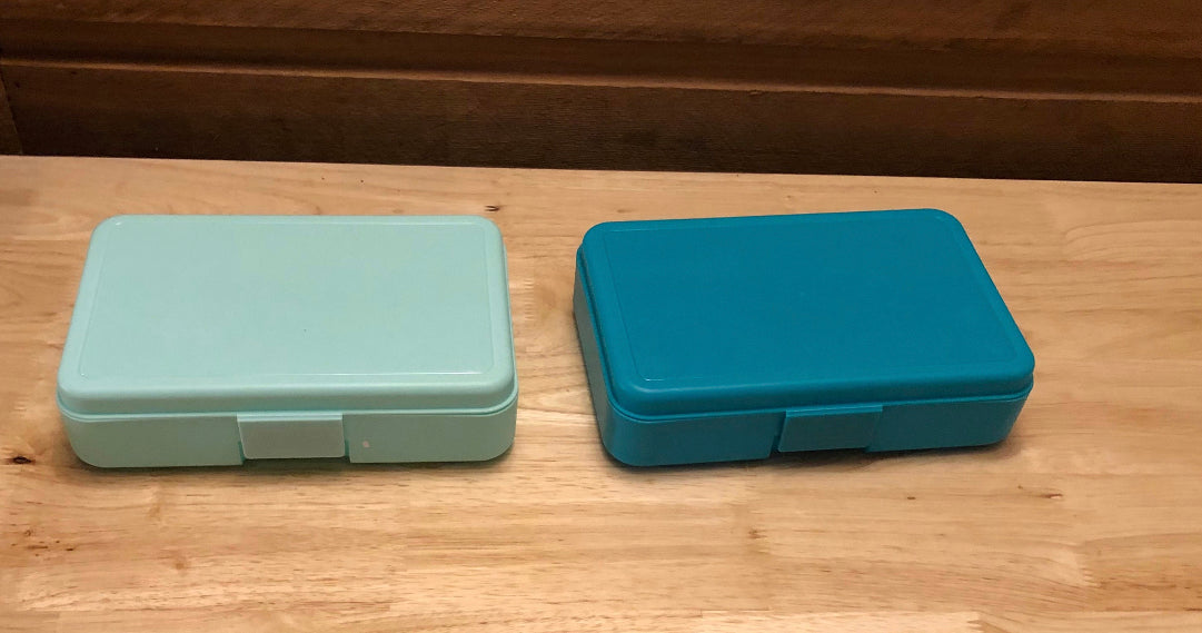 Personalized school pencil box, back to school