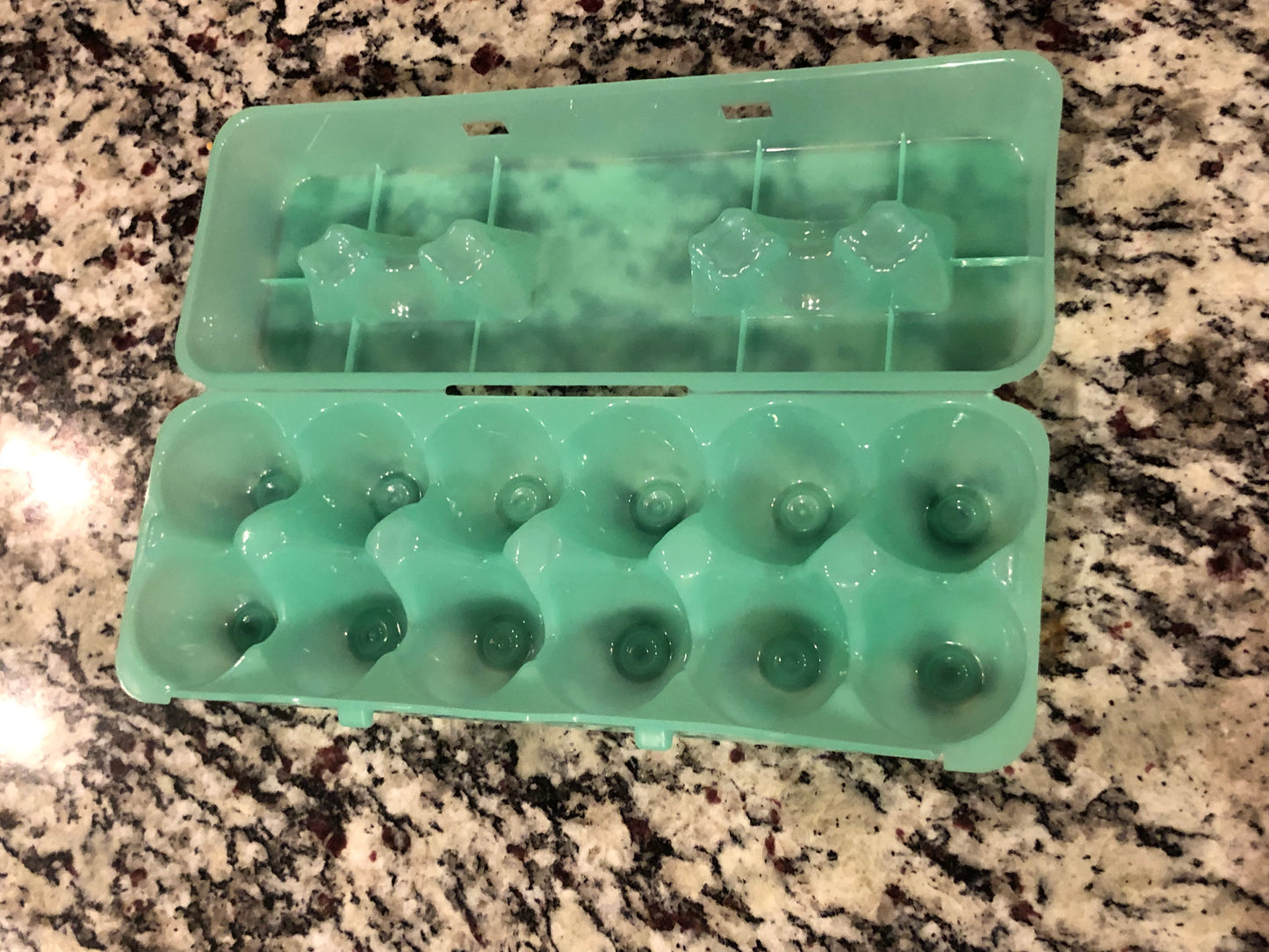 Laid This Morning egg storage container