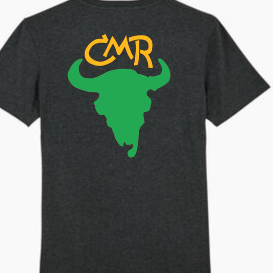 Great Falls CMR Charles M Russell High School short sleeve t-shirt